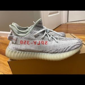 YEEZY BOOST 350 V2 'BLUE TINT'
